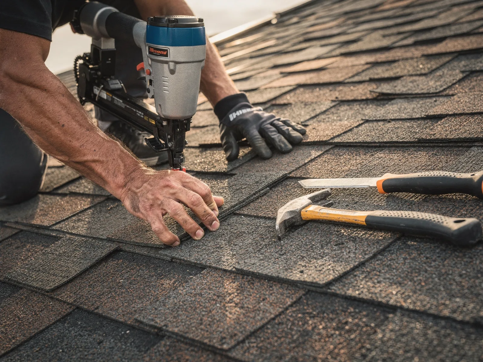 Why choose Roof Repair in Pontotoc, MS